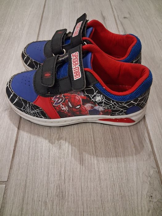 Кросівки хлопчачі марвел, Spiderman