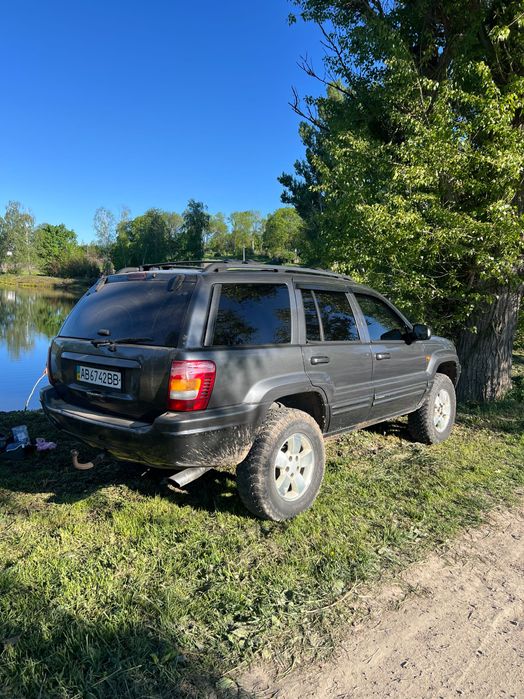 Продам Jeep Jeep Grand Cherokee (WJ)
