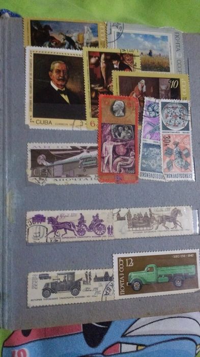 Марки Продам мініколекцію Марок