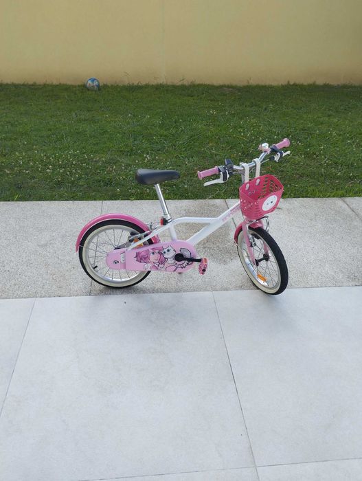 Bicicleta criança