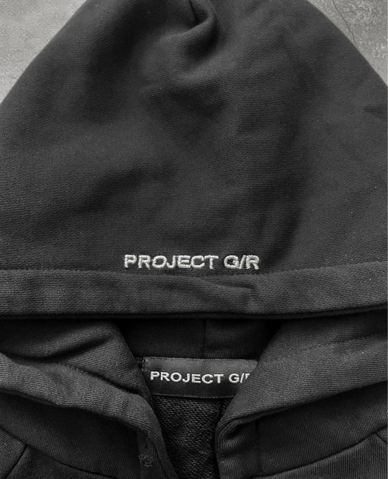 ‼️БЕЗ ПЕРЕДОПЛАТ‼️ Зіп Худі Project G/R Grailz London