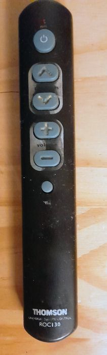 TV Control Thomson  ROC 130 - Bom estado