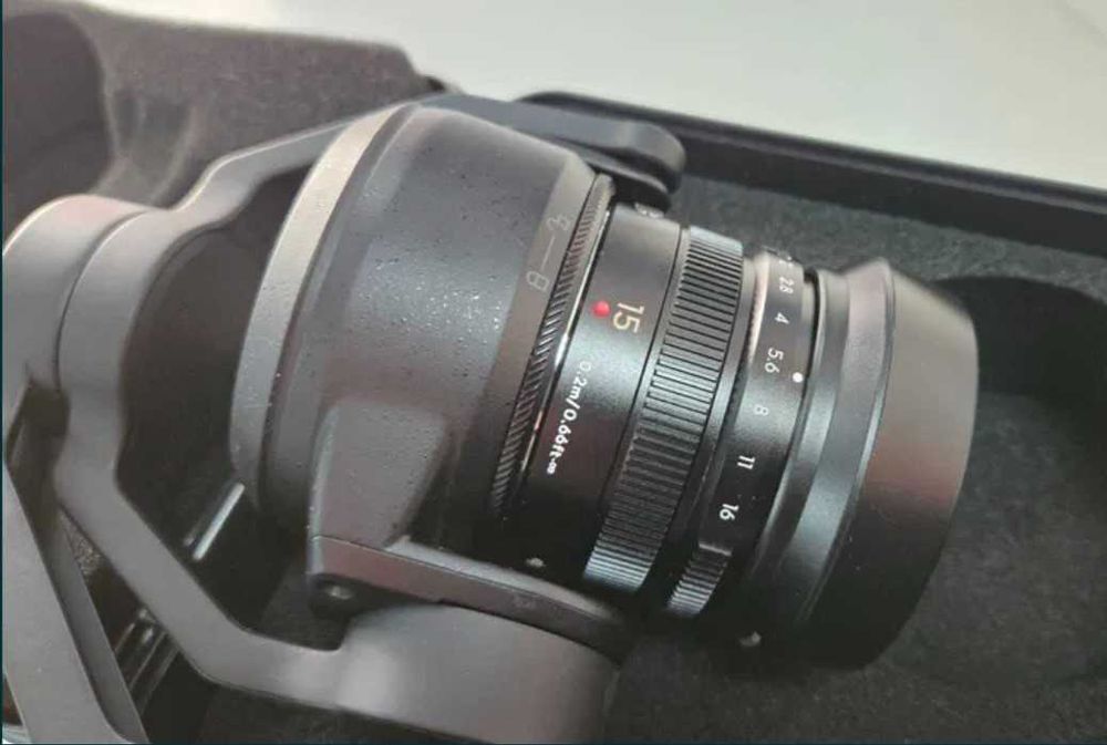 Zenmuse X5S Camera DJI Inspire 2