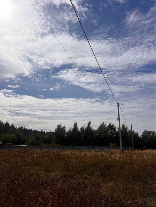 Бабинці. Ділянка під будівництво біля лісу. Без комісій!