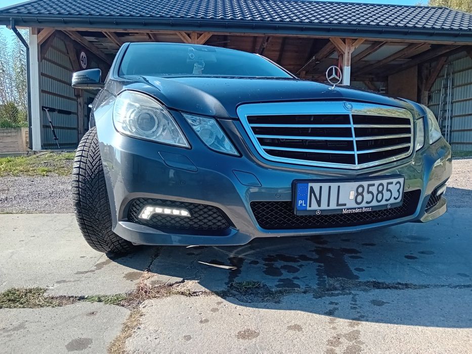 Mercedes-Benz Klasa E