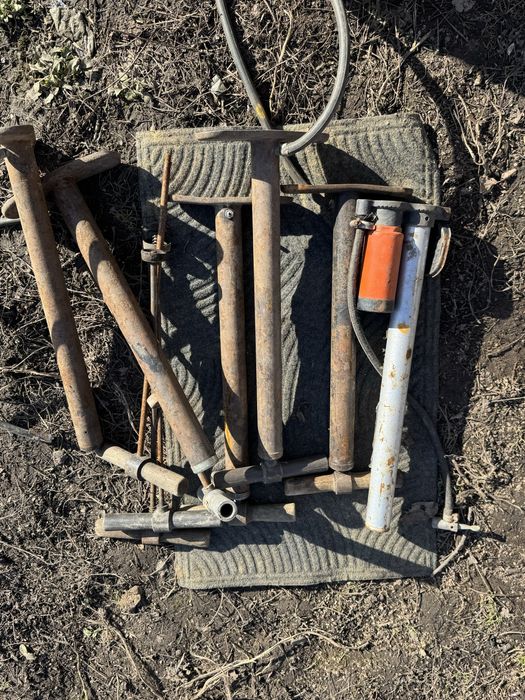 Компресори випуску ссср