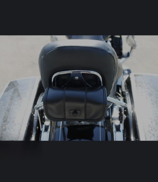 Harley davidson street glide 103