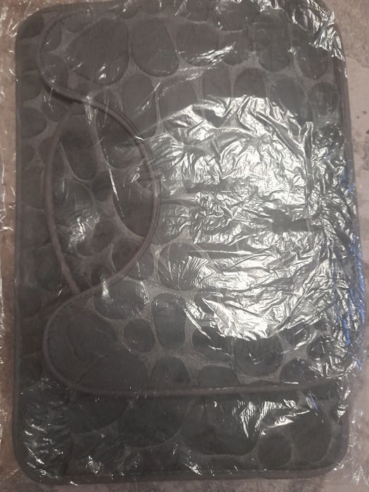 Килимки для туалету . килимки для ванної .