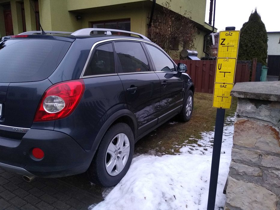 Opel Antara 2007r 4x4