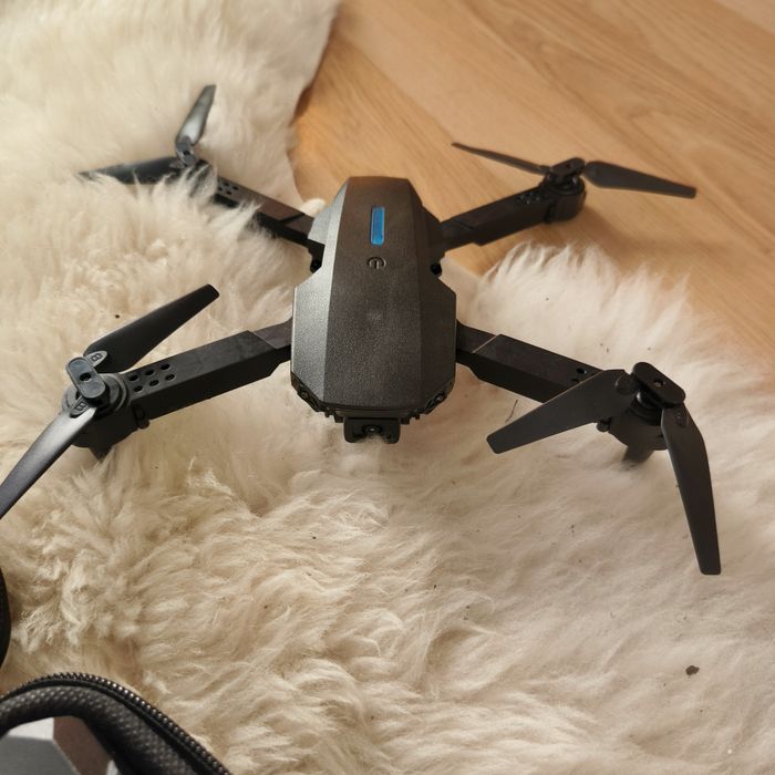 Набір Квадрокоптер складний з двома камерами 4К, Drone Коптер з джойстиком.