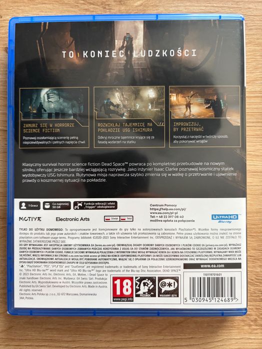 Dead Space – PS5