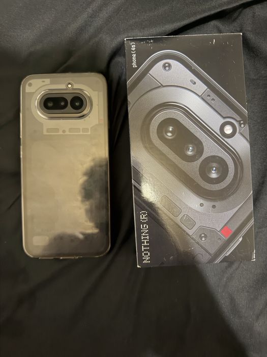 Nothing phone (4a)