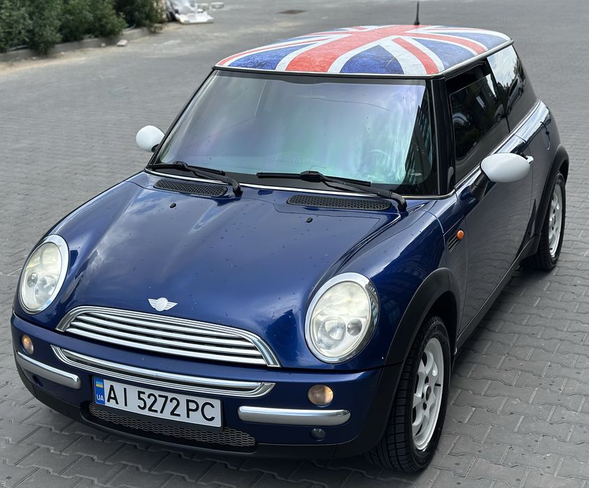Mini Cooper 1.6 Автомат ,стан дуже гарний !!!