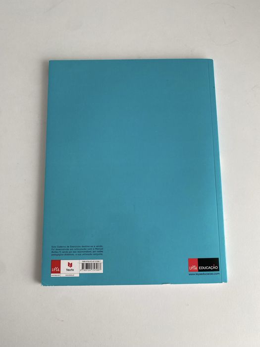 Manuais e Caderno Atividades/Exercícios Biologia e Geologia 11, BIOGEO