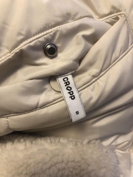 Куртка двохстороння жіноча