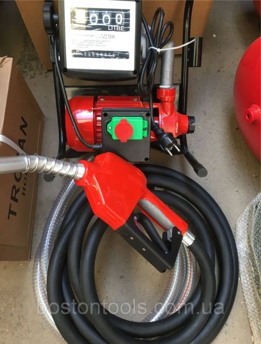 Заправна станція, міні АЗС Euroaqua 220AC-404. 220 В. 2.4 м3 / год