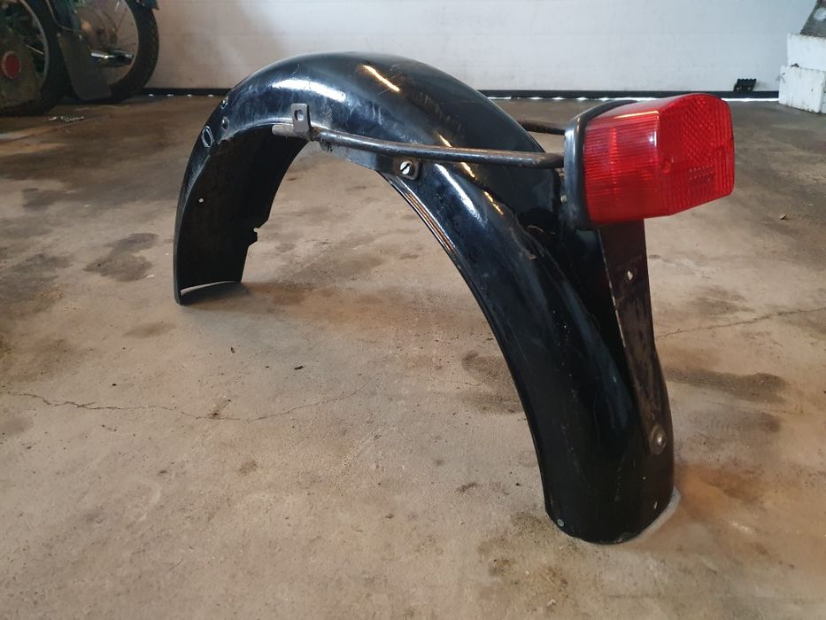 Części WSK mechaniczne i blacharskie sprzedam