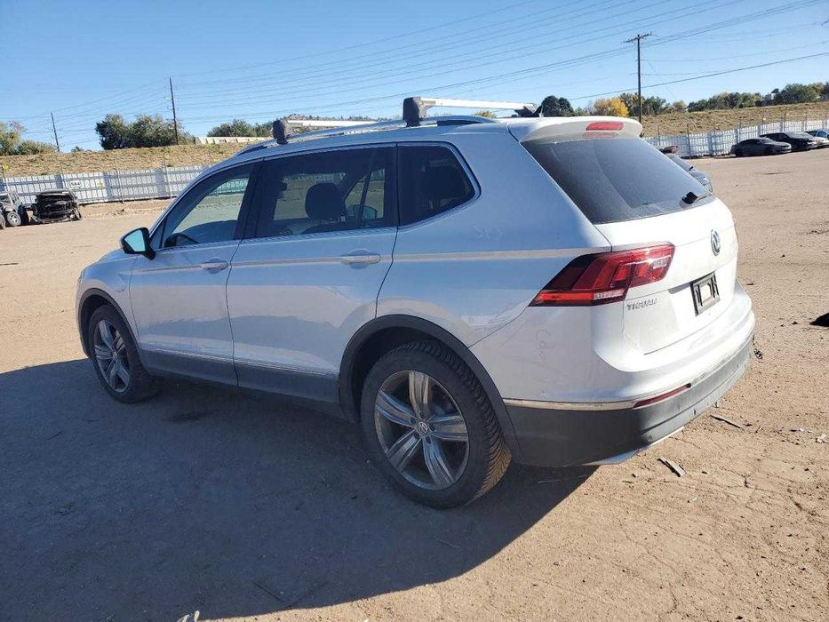 Volkswagen Tiguan Sel Premium 2018