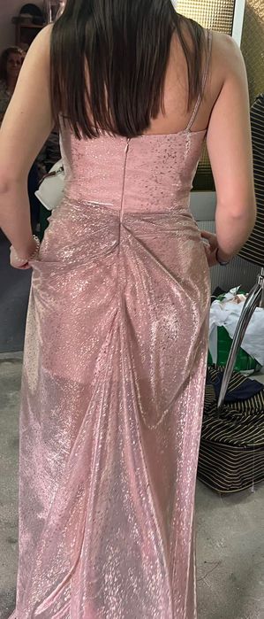 Vestido cerimónia