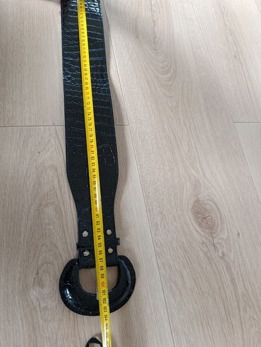 Pasek damski o długości 100 cm