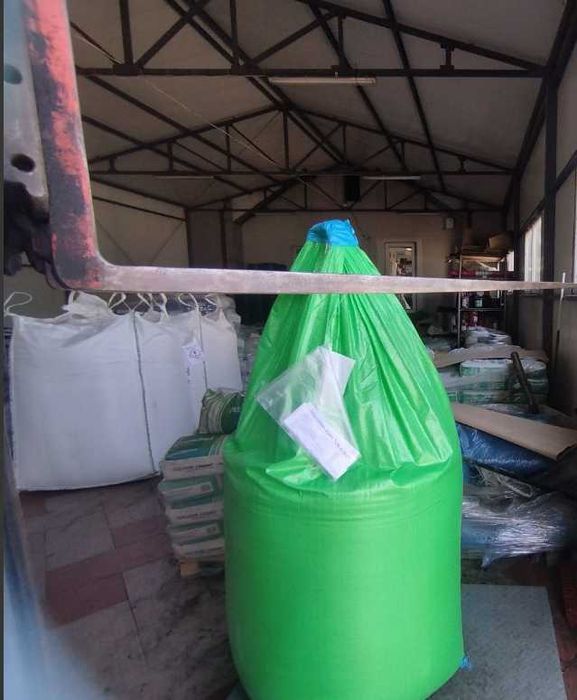 Mocznik 46%N - BigBag 500 kg
