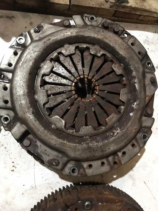 Сцепление Рено Кенго 1,5 dci K9K euro 3. 4.