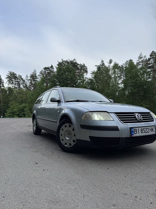 Volkswagen pasat b 5