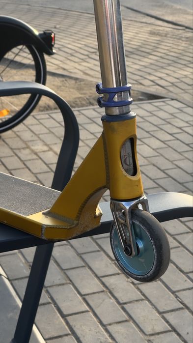 Hulajnoga wyczynowa apex