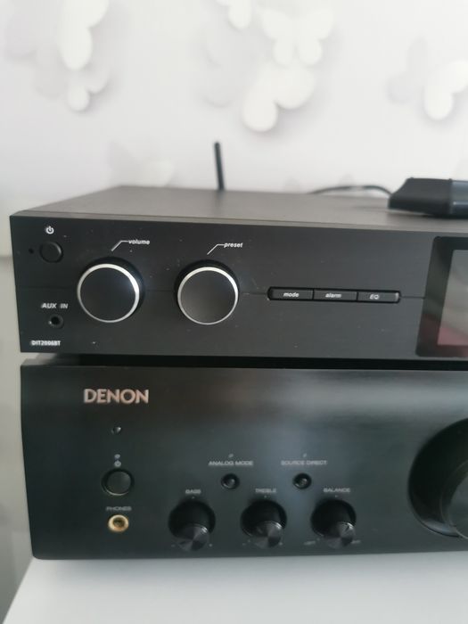 Zestaw Klipsch Denon Hama
