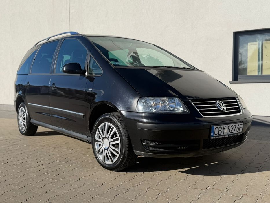 Volkswagen Sharan