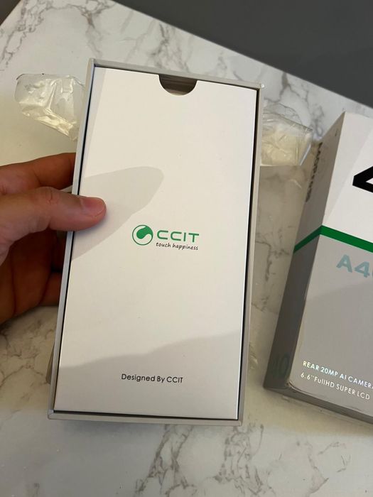 Ccit A40pro 5g - Novo
