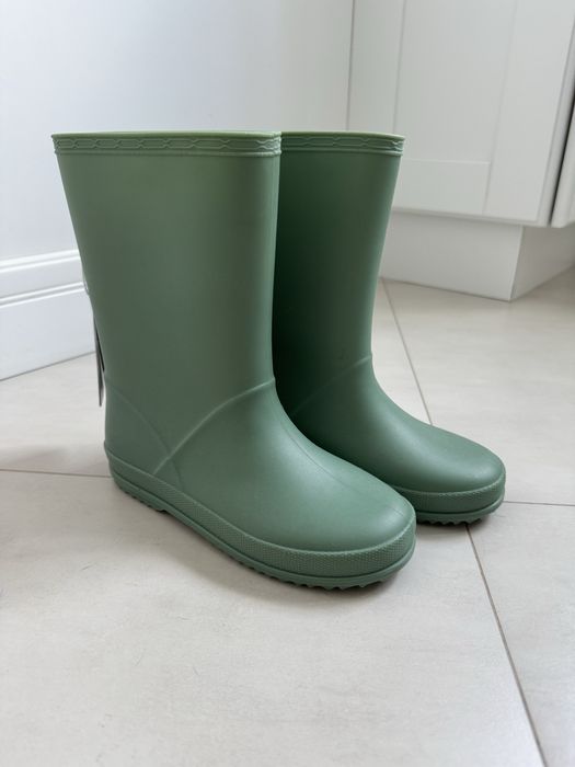 Гумові чоботи 33 розмір