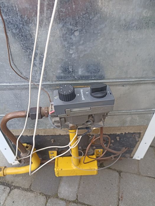 Котел газовий одноконтурний