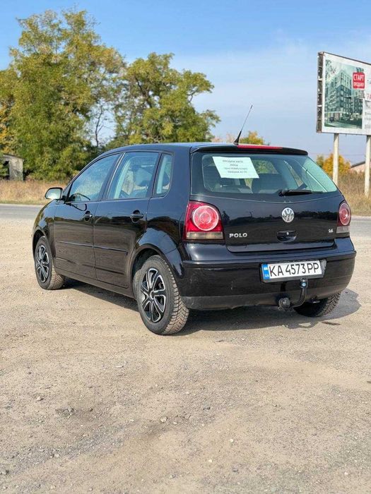 Продам Volkswagen polo 2006 рік