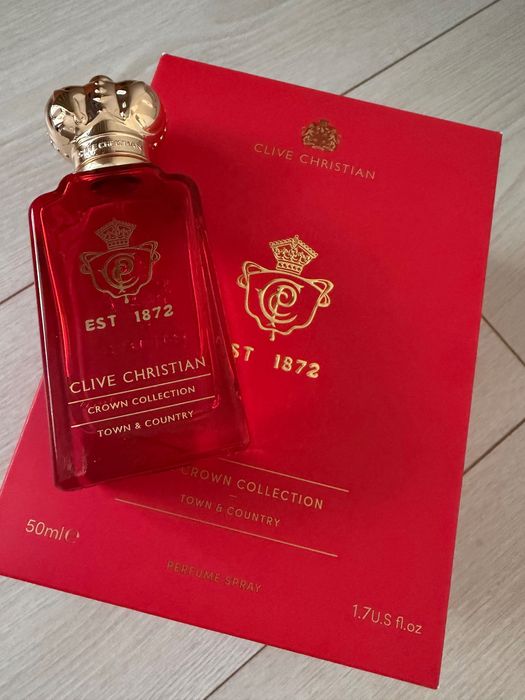 Продам духи Clive Christian