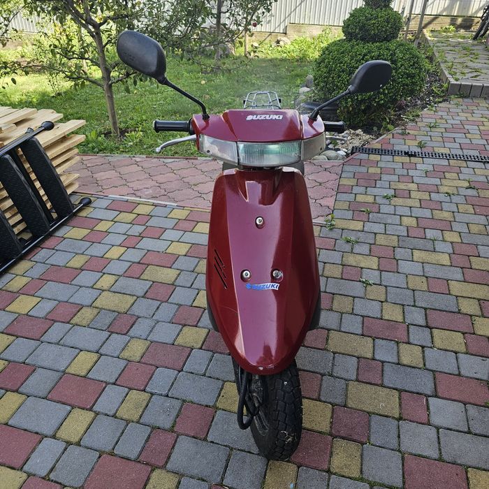 Мопед Suzuki , мопед Сузукі