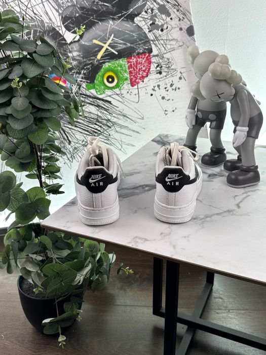 Кросівки шкіряні Nike Air Force 36.5 розмір Е10634