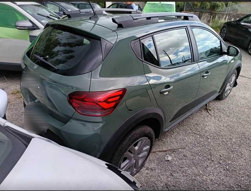 DACIA Sandero III Expressi Salvado