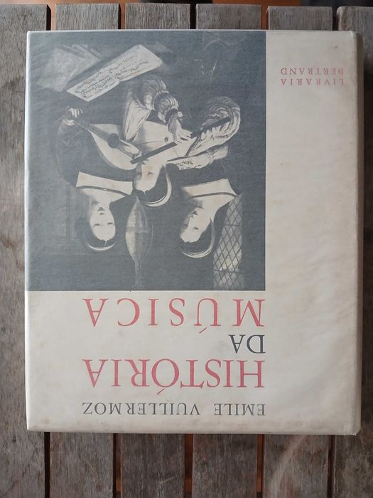 História da Música - Emile Vuillermoz