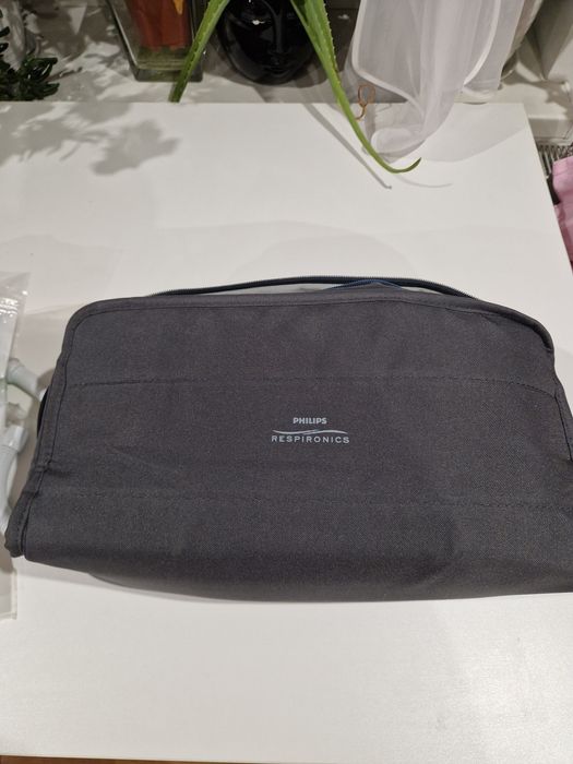 Aparat do leczenia bezdechu sennego Philips