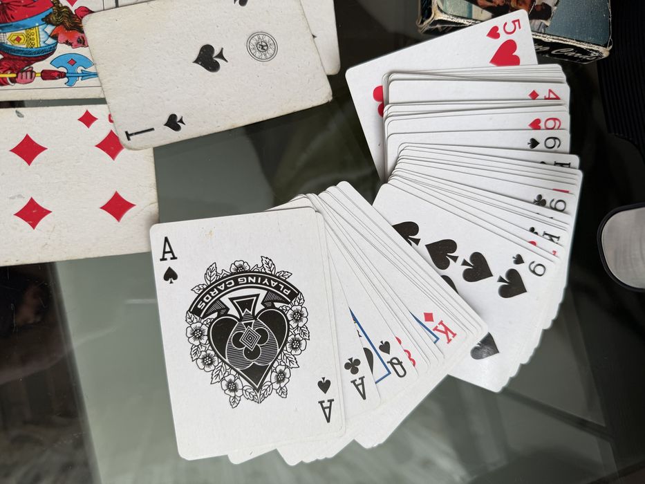 Карти нашоі молодості