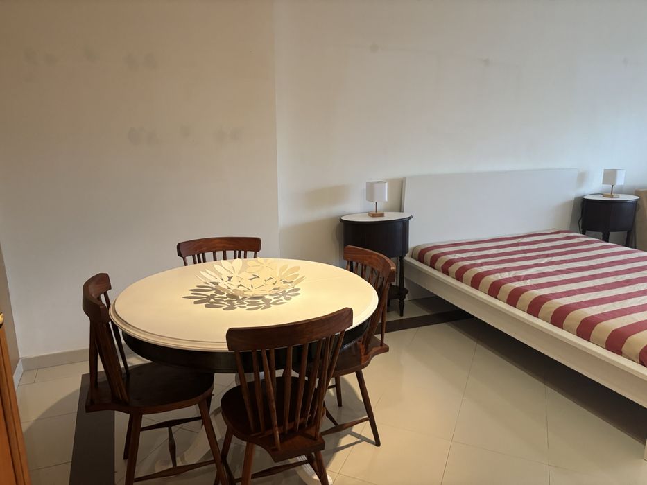 Quarto Studio  Luxo