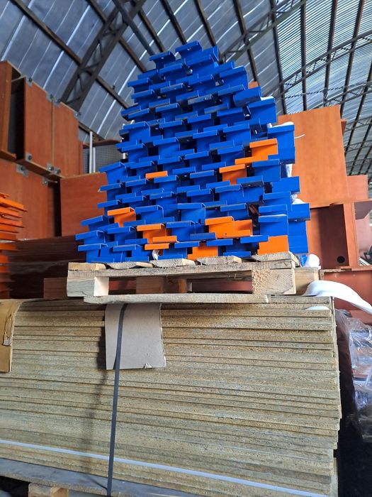 Стеллаж паллетный