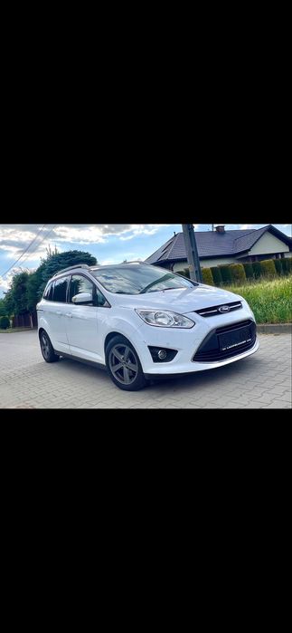 Ford Grand C-MAX
