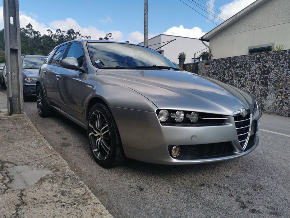 Alfa romeo 159sw
