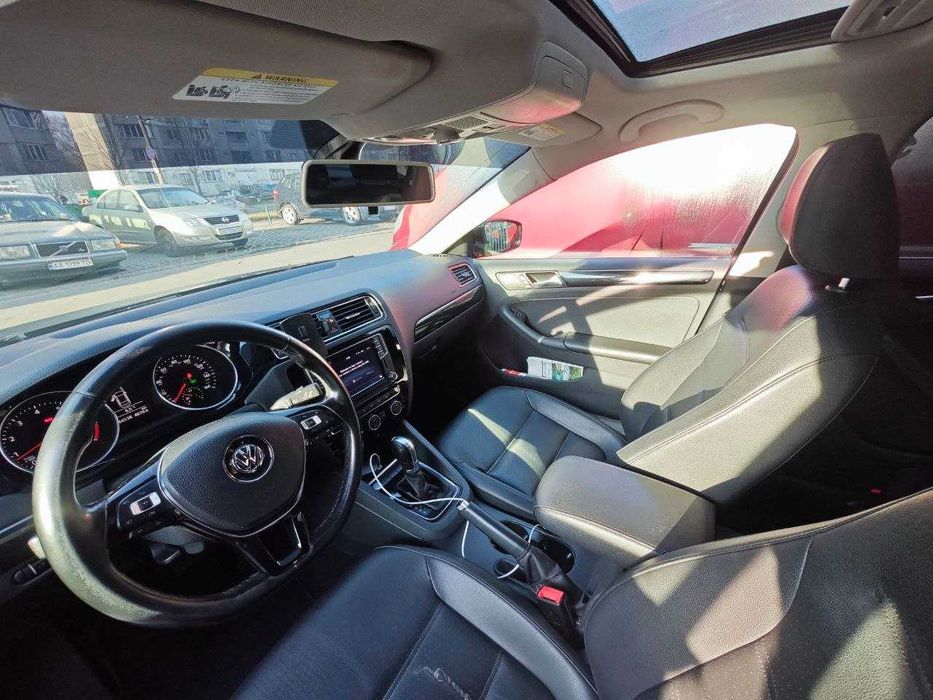 VW Jetta 2017 1.8 SEL Edition