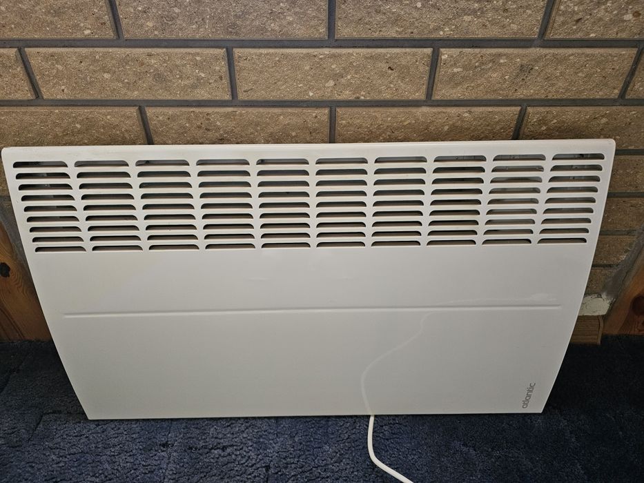 Електричний конвектор Atlantic CMG-BD1, 2 кВт, программатор, дісплей