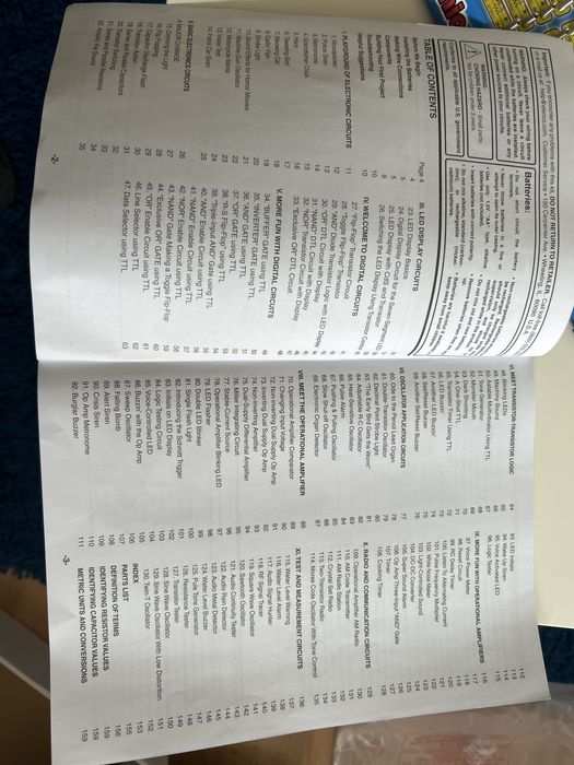 Gra elektroniczna do nauki podstaw elektroniki