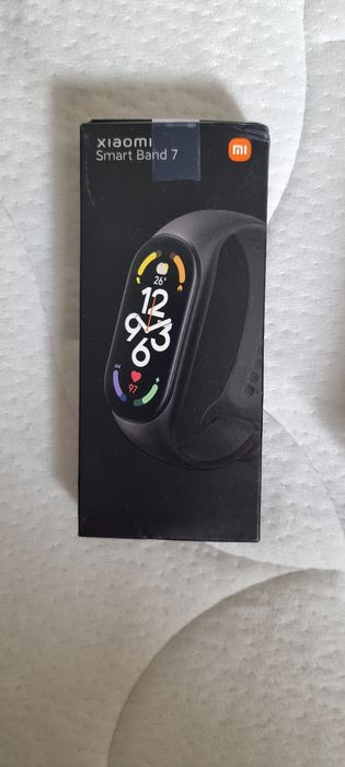 Xiaomi Smart band 7 nowy
