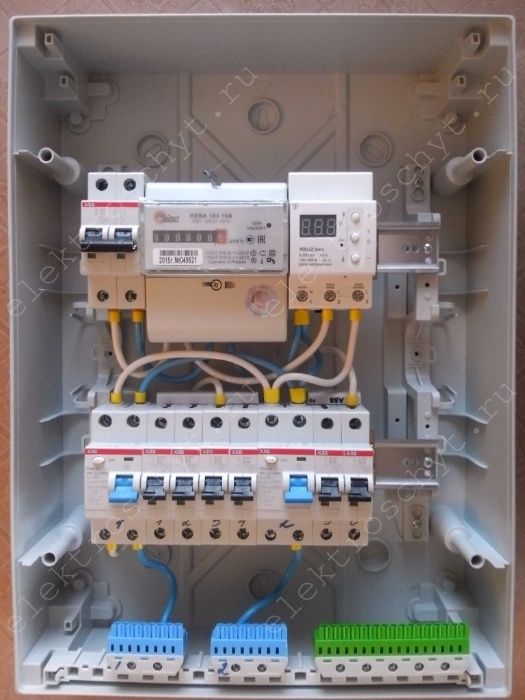 Електромонтаж,електрик,послуги електрика.